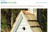 Căsuțe pentru păsări în grădina ta – sfaturi pentru o alegere potrivită