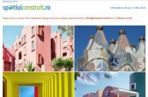 7 arhitecți care s-au exprimat prin culoare