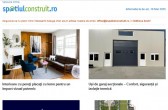 Interioare cu pereţi placaţi cu lemn pentru un impact vizual puternic
