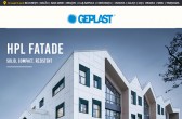 FATADE cu HPL AbetLaminati | Solide. Compacte. Rezistente