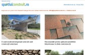 O casă modernă integrează ruine ale unei construcții anterioare