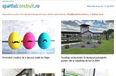 10 moduri creative de a decora ouăle de Paşte