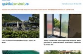 Casă la malul mării facută din piatră găsită pe teren