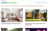 O amenajare modernă cu influenţe industriale