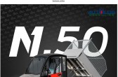 MELEX N.50 URBAN CAR – Soluția electrică inteligentă pentru mobilitate urbană și spații industriale
