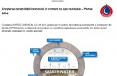 Creșterea durabilității betonului în contact cu ape reziduale – Partea a-II-a