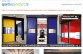 Apartament amenajat într-o veche mănăstire