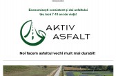Soluția inteligentă pentru asfaltul tău: fără gropi, fără costuri inutile!
