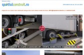 O casă spectaculoasă agăţată în versantul unui deal