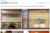 Un apartament foarte vechi şi-a regăsit frumuseţea într-o amenajare modernă şi luminoasă