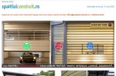 Eficiență spatială pentru o casă amplasată pe un lot îngust