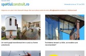 Un vechi grajd transformat într-o casă cu forme unduitoare