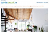 O casă abandonată – renovată şi modernizată ca în revistă 