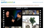 Proprietarii care vor să restaureze ar trebui premiați | arh. Cristina Woinaroski & Oana Floarea @ Oameni în Spațiu