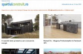 O casă din lemn şi metal cu zero consum de energie