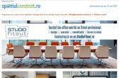 Apartament de 35 de metri pătraţi optimizat pentru un trai confortabil