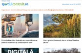 Privind către viitor: ilustrații care ne arată cum ar putea fi arhitectura și construcțiile în 2030