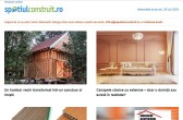 Un hambar vechi transformat într-un sanctuar al liniștii