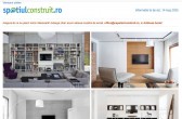 Idei pentru designul zonei TV din living