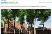 O clădire de birouri deosebită în care cărămida aparentă se combină cu oțelul ruginit și betonul