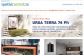 Un vechi depozit din beton este acum spațiu de birouri cu certificare LEED Gold