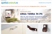 Variante de mânere și butoni pentru dulapurile din bucătărie