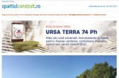 Acoperișul verde pe care caii pot să pască în liniște