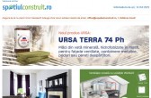 Economisești spațiu dacă pui canapelele față în față