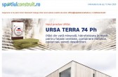 Casa Skilpod se construiește într-o zi și produce energia de care are nevoie