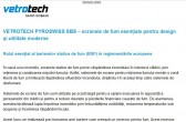 VETROTECH PYROSWISS SBS – ecranele de fum esențiale pentru design și utilitate moderne
