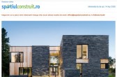 Design modern şi elemente rustice într-o casă construită cu materiale naturale