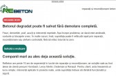 Așa se repara betonul, mai IEFTIN și mai RAPID că niciodată!