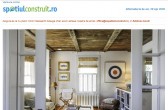  O casă cu atmosferă rustică şi relaxantă