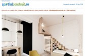 Un apartament ingenios amenajat în doar 29 de metri pătraţi