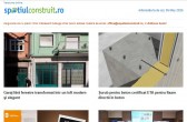 Garaj fără ferestre transformat într-un loft modern şi elegant