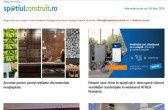 Accente pentru pereţi realizate din materiale neaşteptate