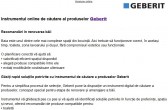 Soluțiile Geberit potrivite pentru baia dumneavoastra