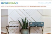 Câteva modele interesante pentru placarea pereţilor