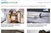 Modul multi-funcţional pentru optimizarea spaţiului dintr-o garsonieră
