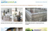 Ipostaze ale betonului aparent în spaţiul bucătăriei