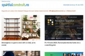 Amenajarea cu gust a unui raft cu cărți, și nu numai