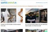Exemple de scări elicoidale ce înfrumusețează orice casă