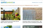 Grădinile verticale transformă această casă din Mexico City într-o oază exotică