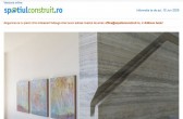 Idei pentru scări – exemple de balustrade încastrate
