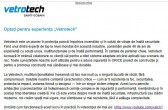 VETROTECH – o optiune mereu castigatoare!