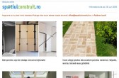 Idei pentru uși de dulap neconvenționale