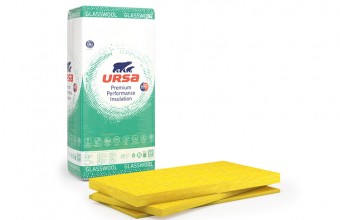 Vata minerala URSA pentru aplicatii industriale si OEM