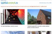 Un hotel studențesc, vesel și colorat