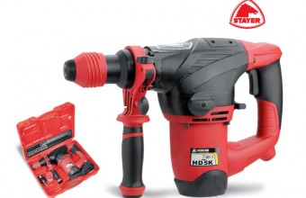 Ciocane rotopercutoare, electrice sau cu acumulator