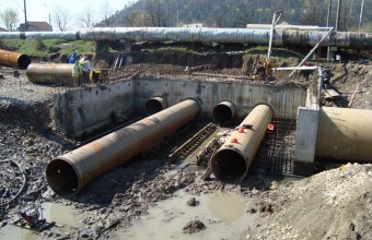 Proiectare constructii hidrologice şi hidrogeologice, hidrotehnice
